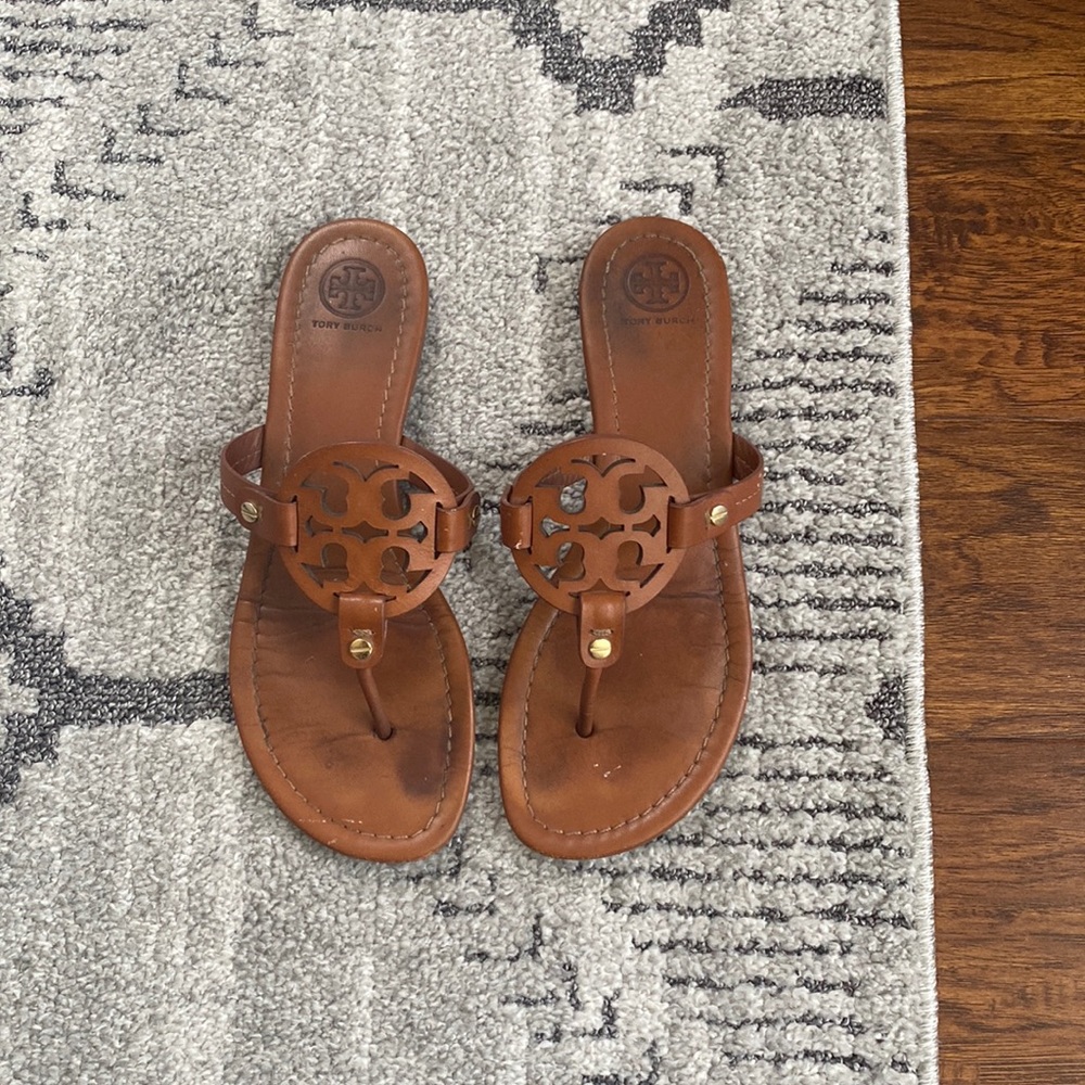 Tory Burch Miller Sandals